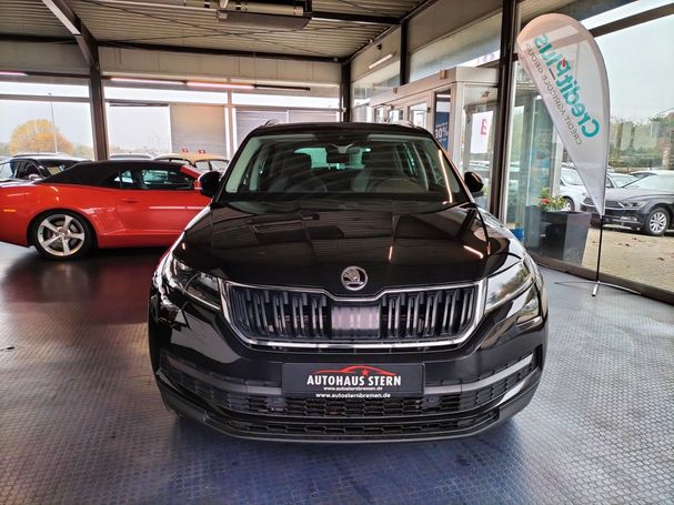 Skoda Kodiaq 4x4 DSG 140 kW image number 3