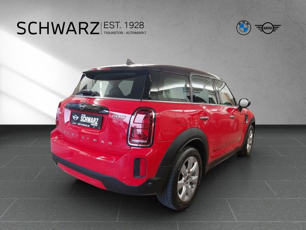 Mini Cooper Countryman ALL4 100 kW image number 3