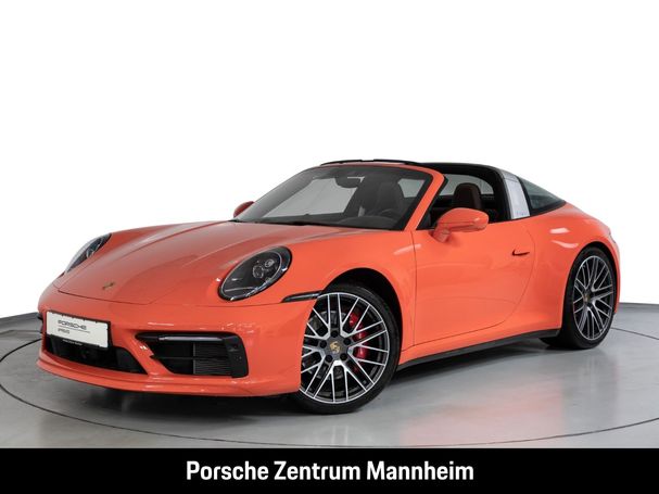 Porsche 992 Targa 4S 331 kW image number 1