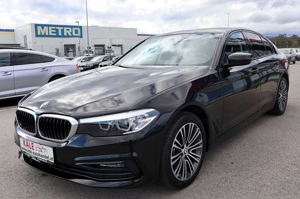 BMW 520d xDrive 140 kW image number 8