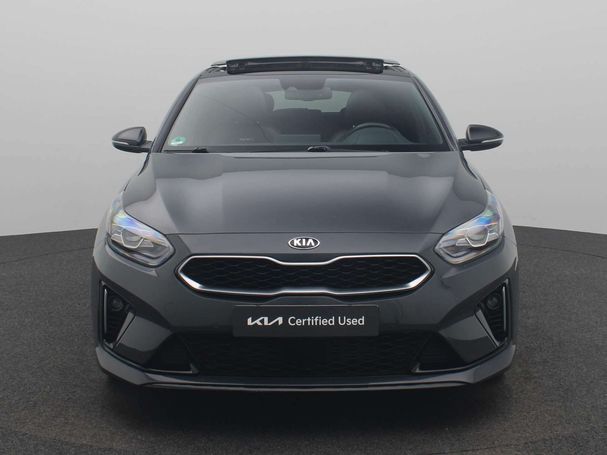 Kia ProCeed 1.4 T-GDI GT Line 103 kW image number 2