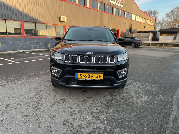 Jeep Compass 1.4 MultiAir 125 kW image number 8