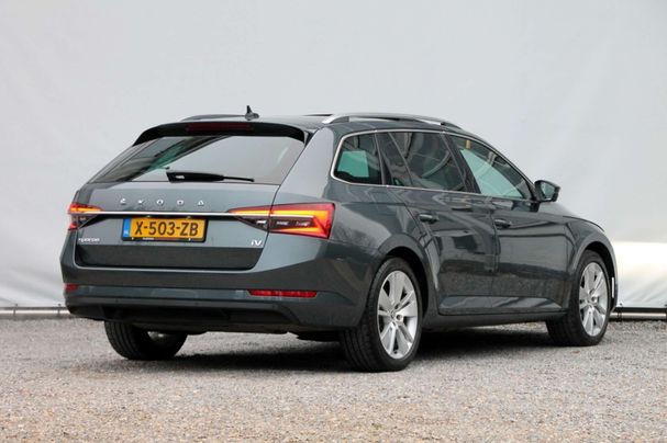 Skoda Superb 1.4 TSI IV 160 kW image number 4