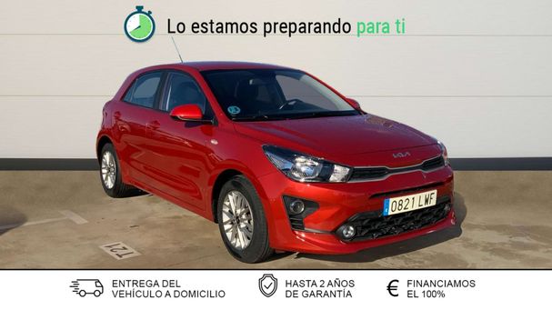 Kia Rio 1.2 62 kW image number 2