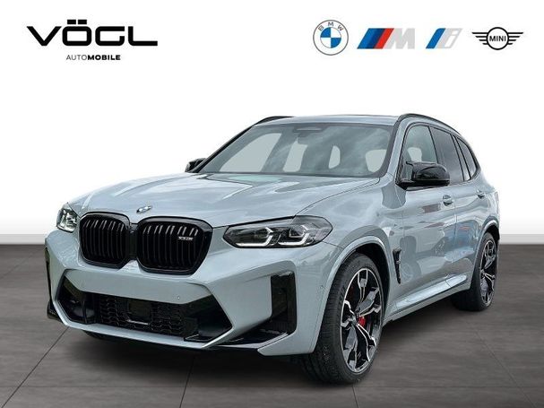 BMW X3 M Competition xDrive 375 kW image number 1