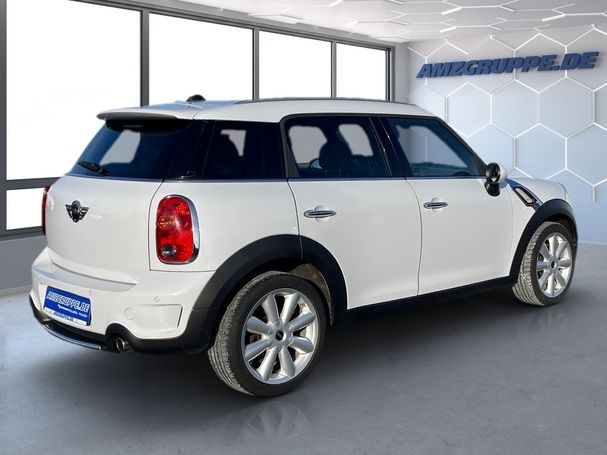 Mini Cooper S Countryman 140 kW image number 6