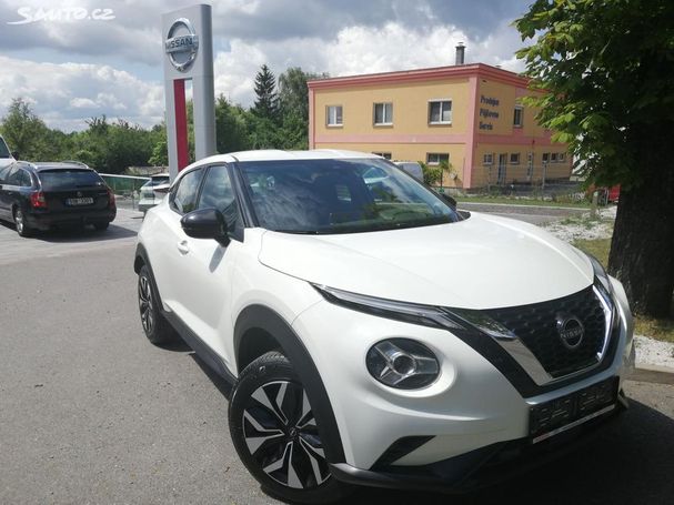 Nissan Juke 1.0 DIG-T 114 Acenta 84 kW image number 2