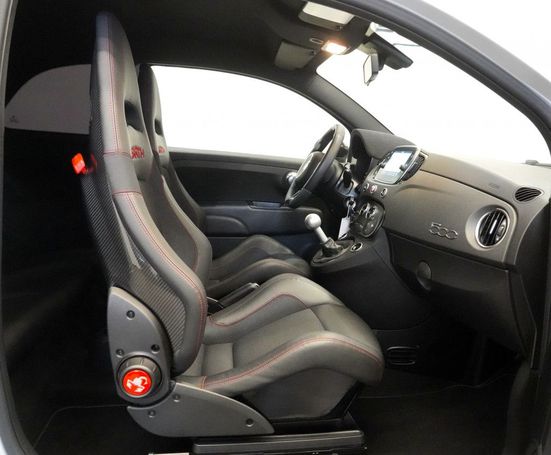 Abarth 595 Competizione k 132 kW image number 22