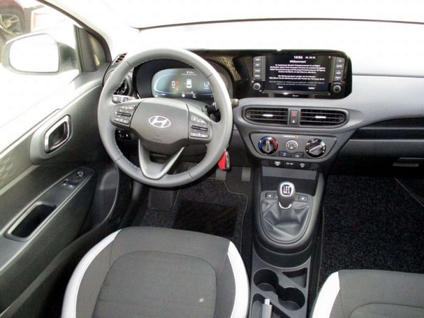 Hyundai i10 1.0 46 kW image number 4