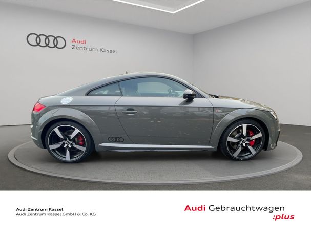 Audi TT 45 TFSI S-line 180 kW image number 6