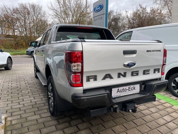 Ford Ranger Wildtrak 4x4 156 kW image number 4