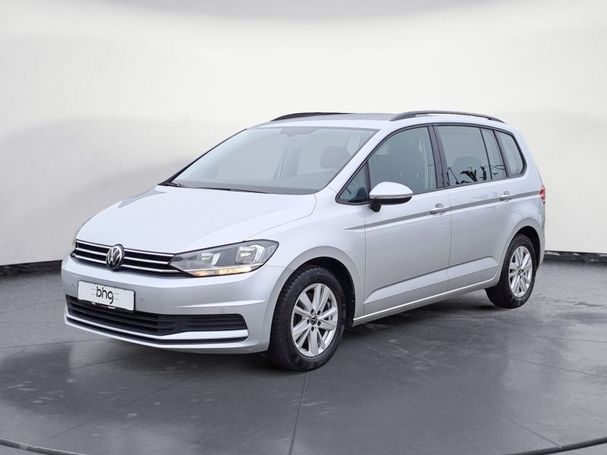 Volkswagen Touran 110 kW image number 1