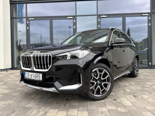 BMW X1 sDrive18d xLine 110 kW image number 10