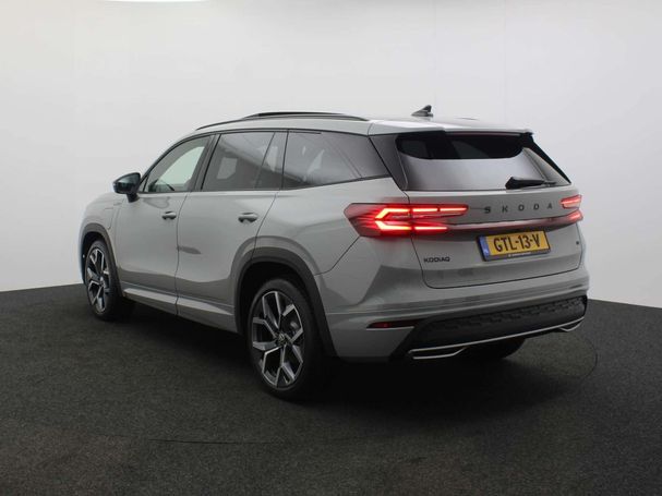 Skoda Kodiaq 1.5 TSI PHEV DSG 150 kW image number 2