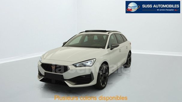 Cupra Leon 110 kW image number 1