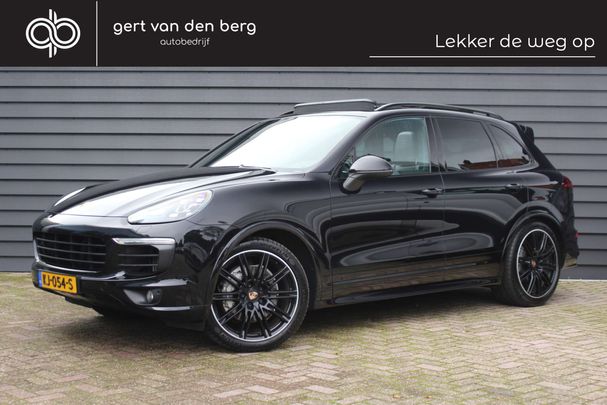 Porsche Cayenne S 283 kW image number 1