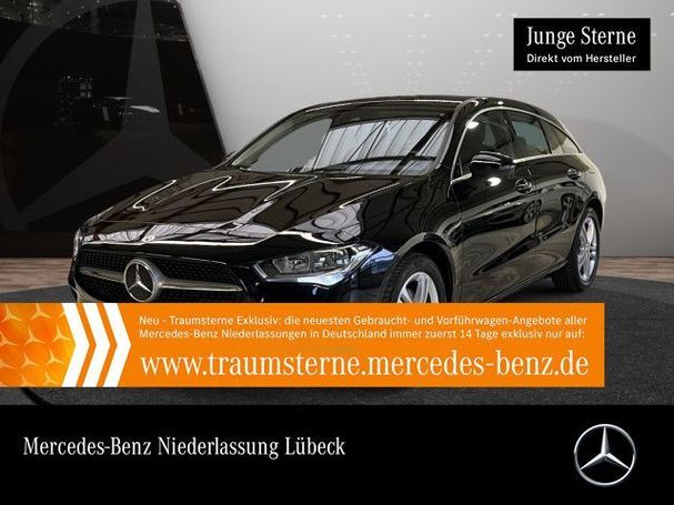 Mercedes-Benz CLA 180 Shooting Brake CLA 180 d 85 kW image number 4