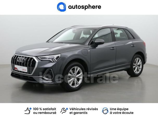 Audi Q3 1.4 TFSIe S tronic S-line 180 kW image number 1