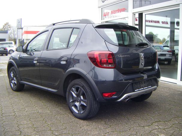 Dacia Sandero Stepway Prestige 74 kW image number 7