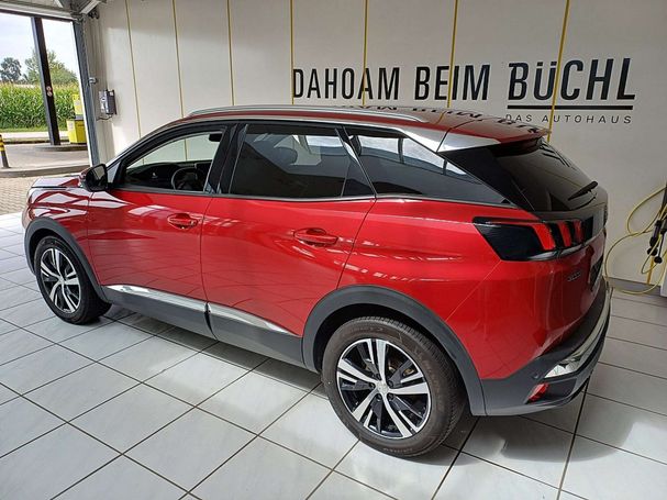 Peugeot 3008 BlueHDi 120 S&S Allure 88 kW image number 23