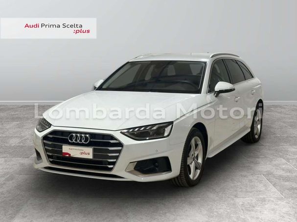 Audi A4 35 TDI Avant Advanced Business 120 kW image number 1