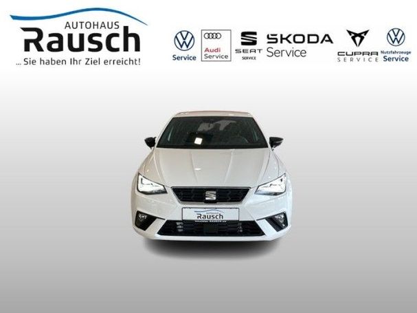 Seat Ibiza 1.0 TSI FR 85 kW image number 8