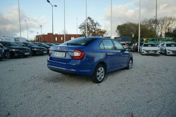 Skoda Rapid 1.0 TSI 70 kW image number 6