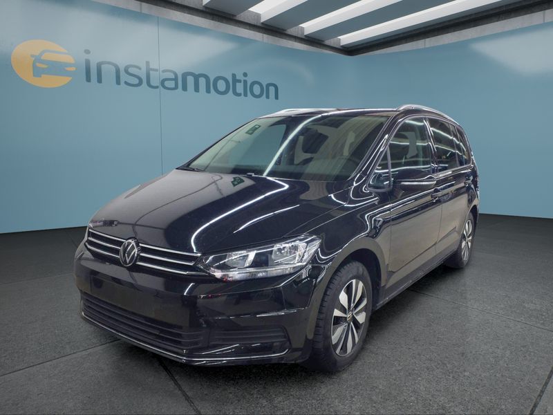 Volkswagen Touran 1.5