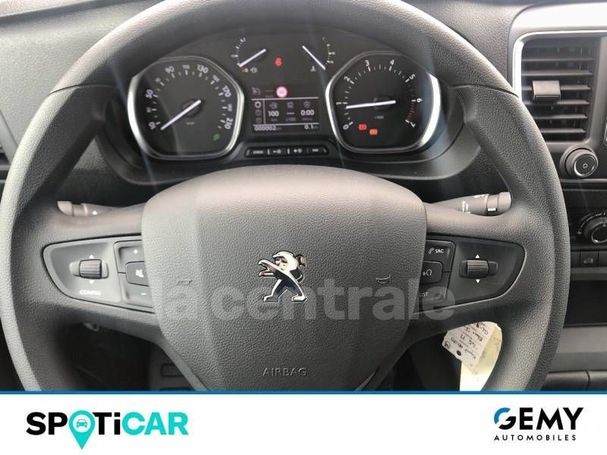 Peugeot Expert 1.5 BlueHDi 120 88 kW image number 9