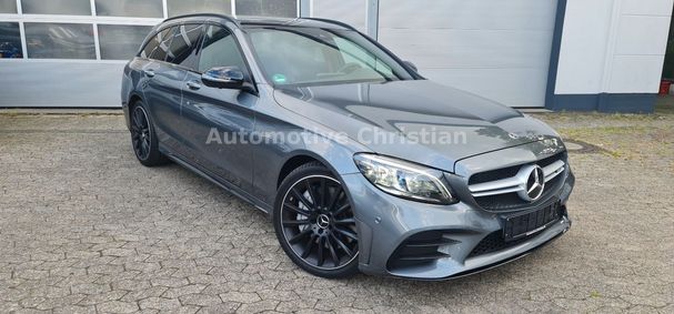 Mercedes-Benz C 43 AMG T 287 kW image number 2