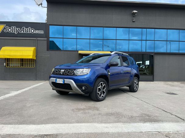 Dacia Duster Blue dCi Comfort 85 kW image number 1