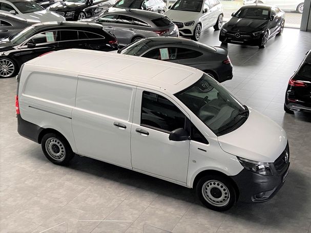 Mercedes-Benz Vito e 85 kW image number 20