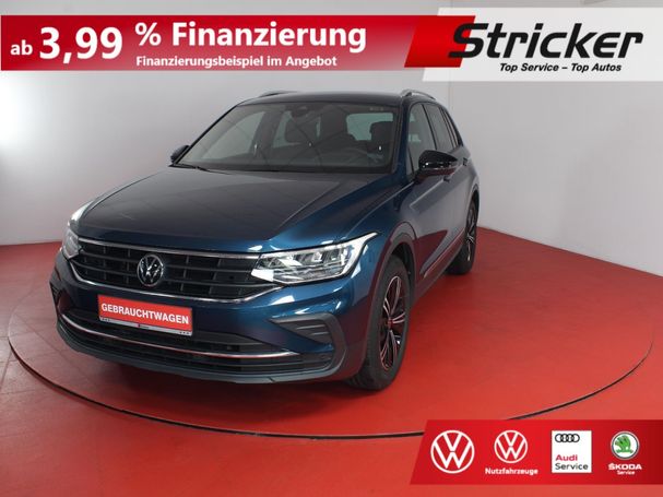 Volkswagen Tiguan 2.0 TDI Active 90 kW image number 1