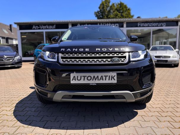 Land Rover Range Rover Evoque 110 kW image number 6