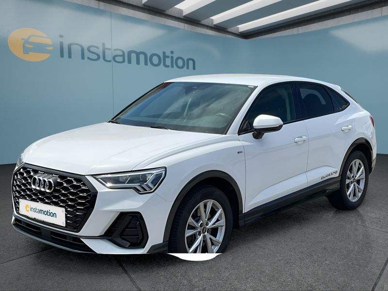 Audi Q3 Sportback 40