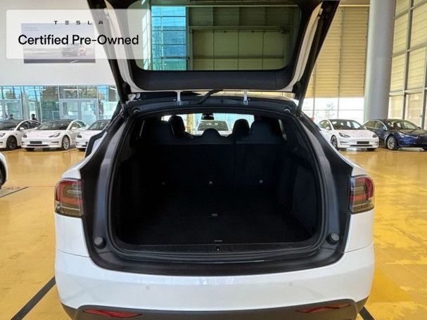 Tesla Model X Long Range AWD 258 kW image number 9