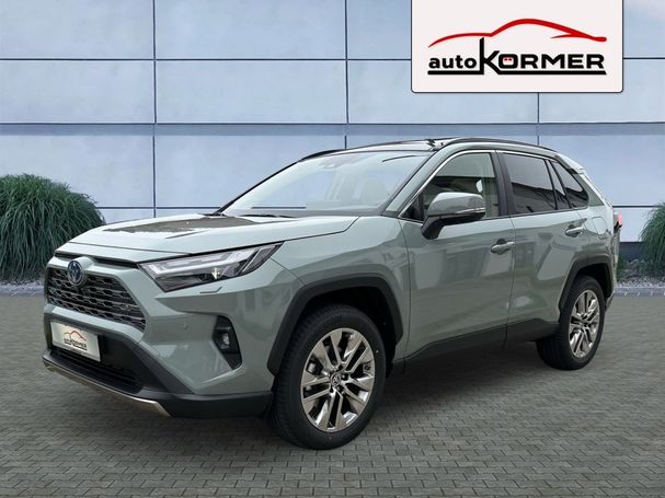 Toyota RAV 4 Hybrid Lounge 163 kW image number 6