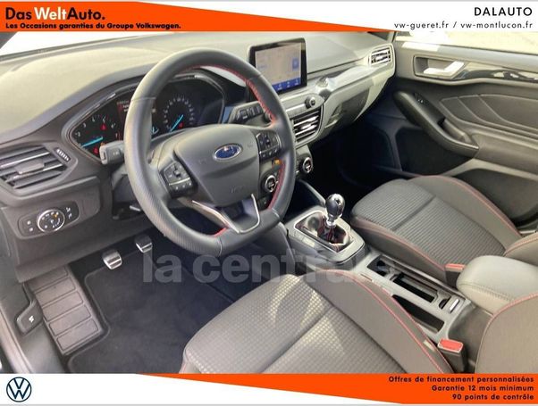 Ford Focus 1.0 EcoBoost MHEV 92 kW image number 6