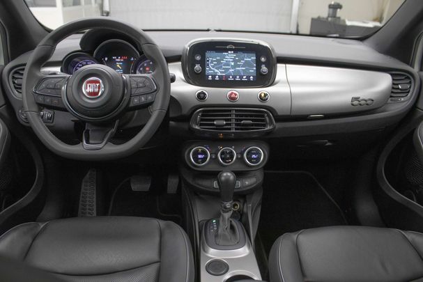 Fiat 500X 1.3 Sport DCT 110 kW image number 10