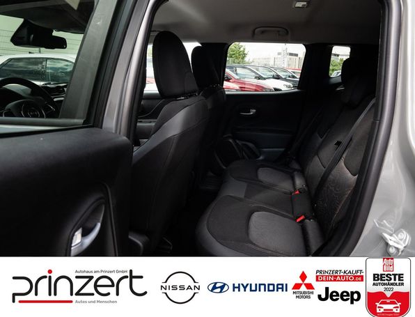 Jeep Renegade PHEV 177 kW image number 11