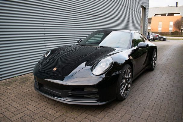 Porsche 992 Carrera 290 kW image number 1