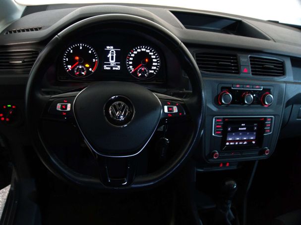 Volkswagen Caddy TDI 75 kW image number 10