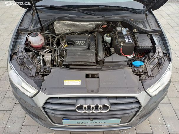 Audi Q3 1.4 TFSI S tronic Sport 110 kW image number 29