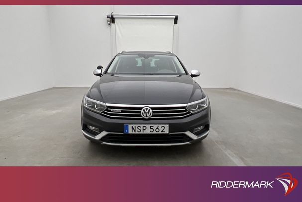 Volkswagen Passat Alltrack 4Motion 140 kW image number 9