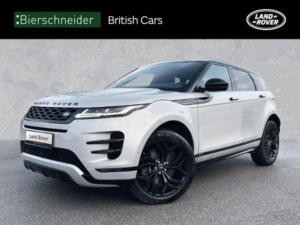 Land Rover Range Rover Evoque P300 R-Dynamic S 221 kW image number 1