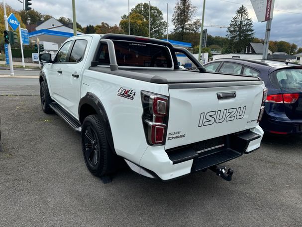 Isuzu D-Max Double Cab 120 kW image number 6