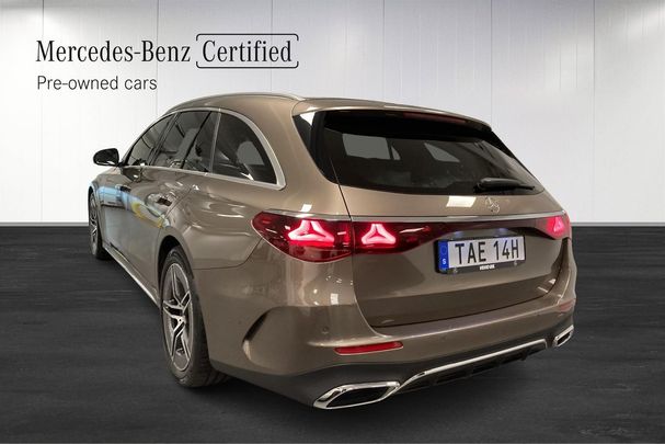 Mercedes-Benz E 220 d T 146 kW image number 4