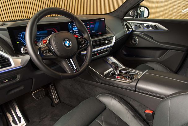 BMW XM 4.4 V8 xDrive 480 kW image number 21