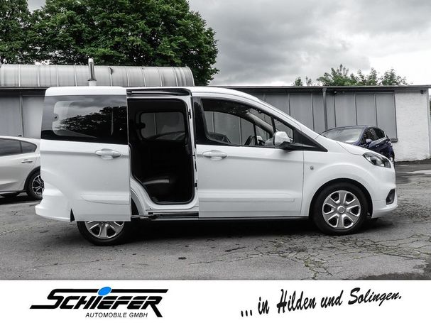 Ford Tourneo Courier 1.5 Trend 55 kW image number 14