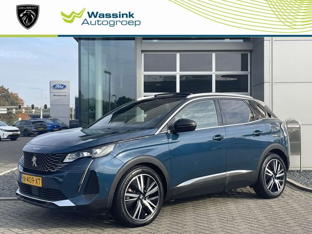 Peugeot 3008 1.6 Hybrid e-EAT8 165 kW image number 2